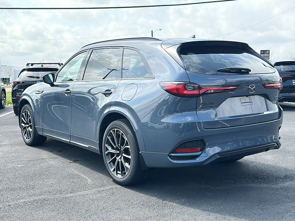 2026 Mazda Mazda CX-70 3.3 Turbo S Premium