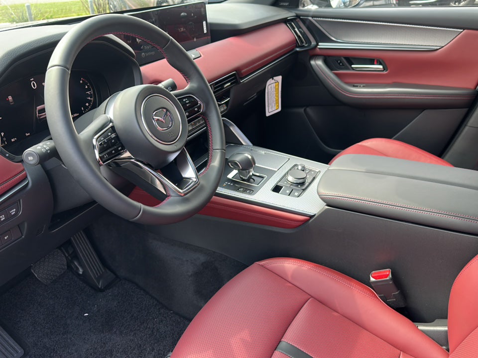 2026 Mazda Mazda CX-70 3.3 Turbo S Premium