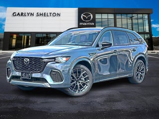 2026 Mazda Mazda CX-70 3.3 Turbo S Premium
