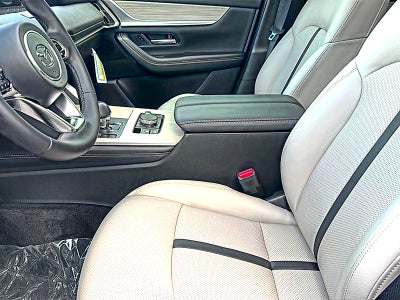 2026 Mazda Mazda CX-70 3.3 Turbo Premium