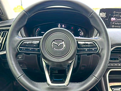 2026 Mazda Mazda CX-70 3.3 Turbo Premium