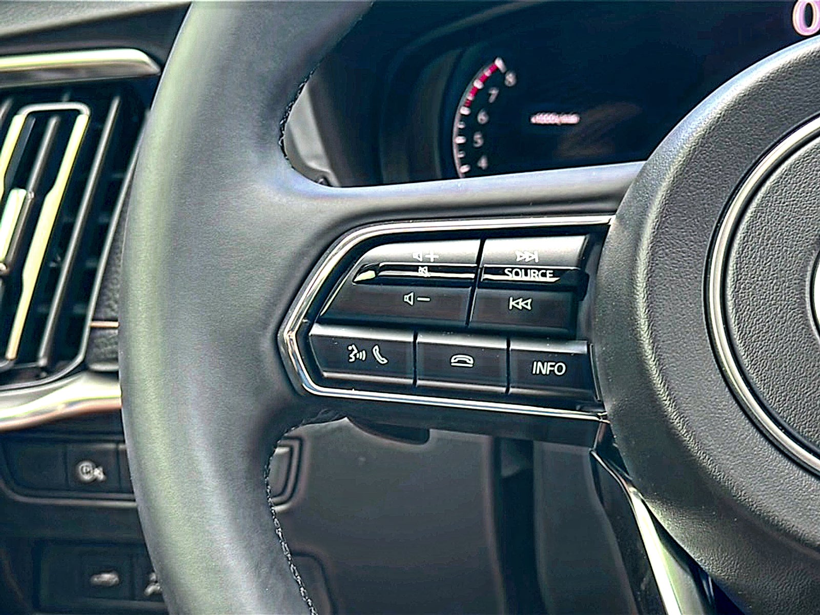 2026 Mazda Mazda CX-70 3.3 Turbo Premium