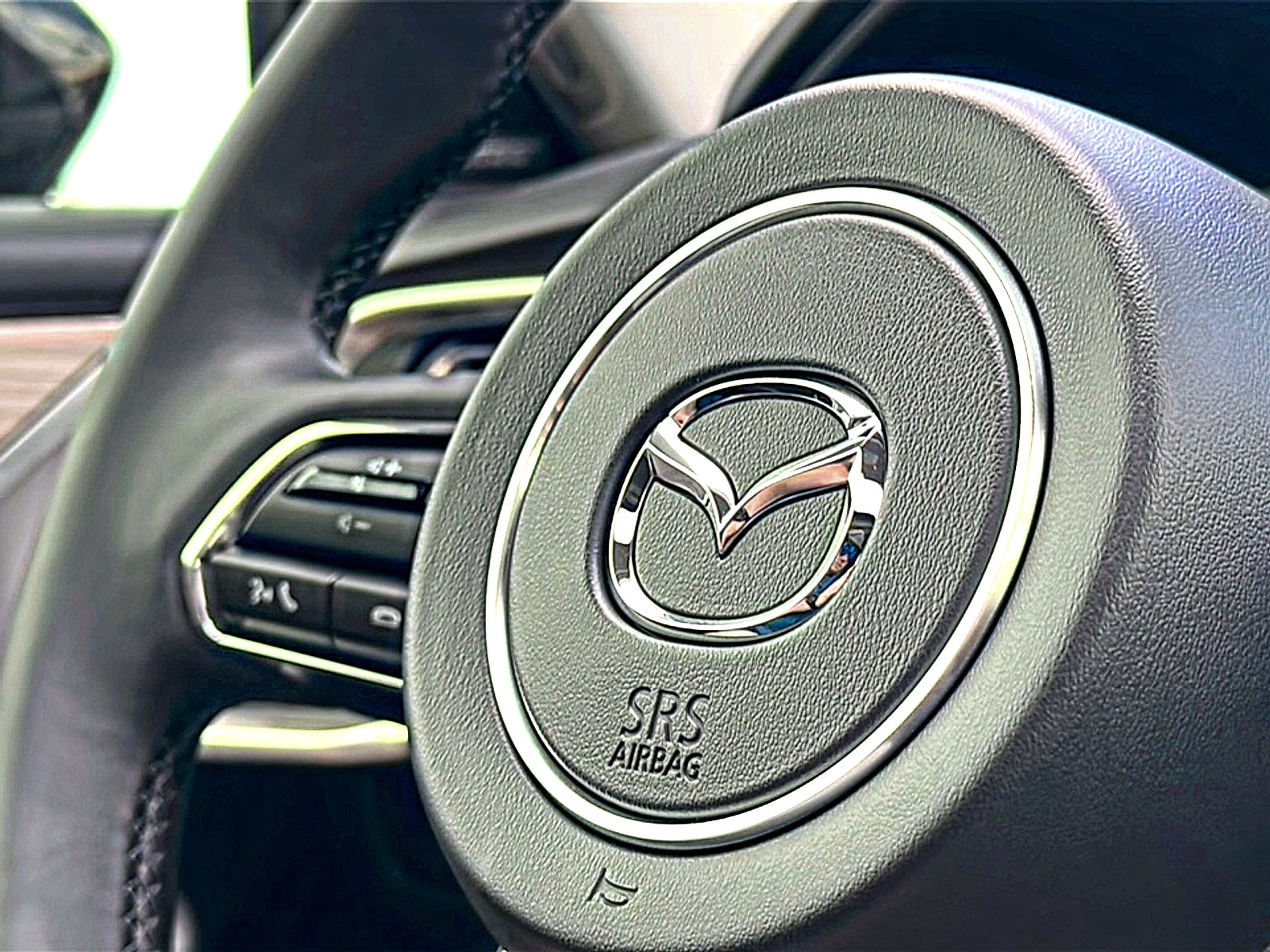 2026 Mazda Mazda CX-70 3.3 Turbo Premium