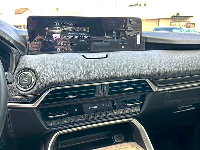 2026 Mazda Mazda CX-70 3.3 Turbo Premium