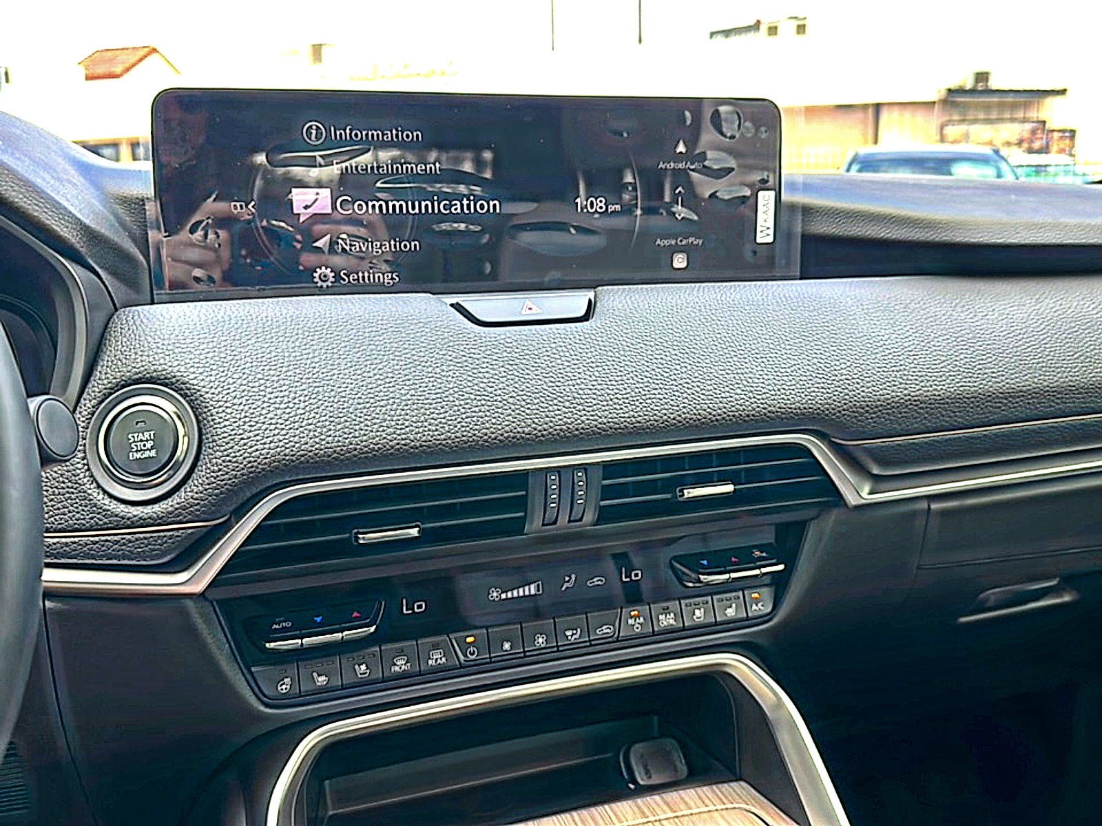 2026 Mazda Mazda CX-70 3.3 Turbo Premium