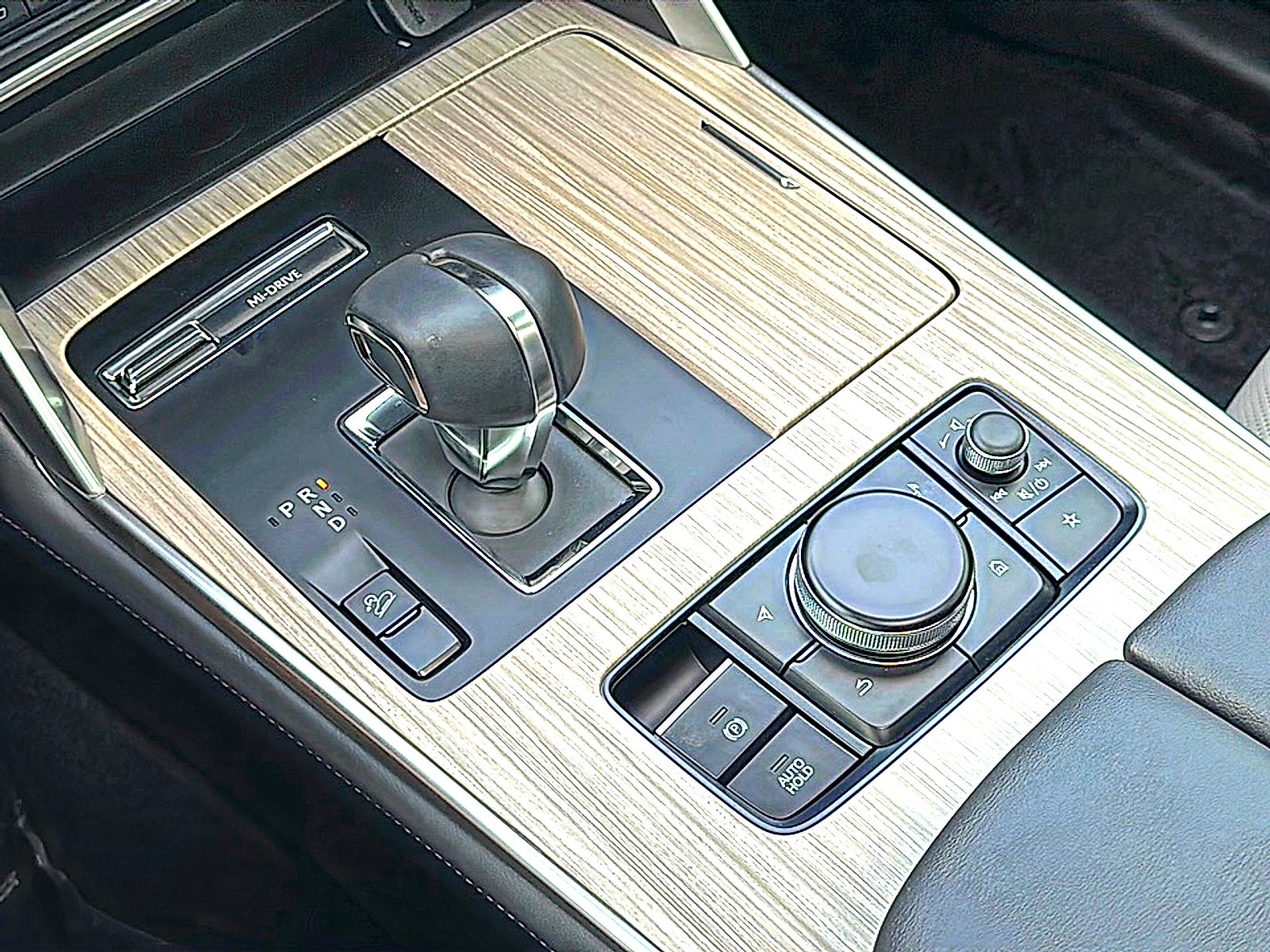 2026 Mazda Mazda CX-70 3.3 Turbo Premium