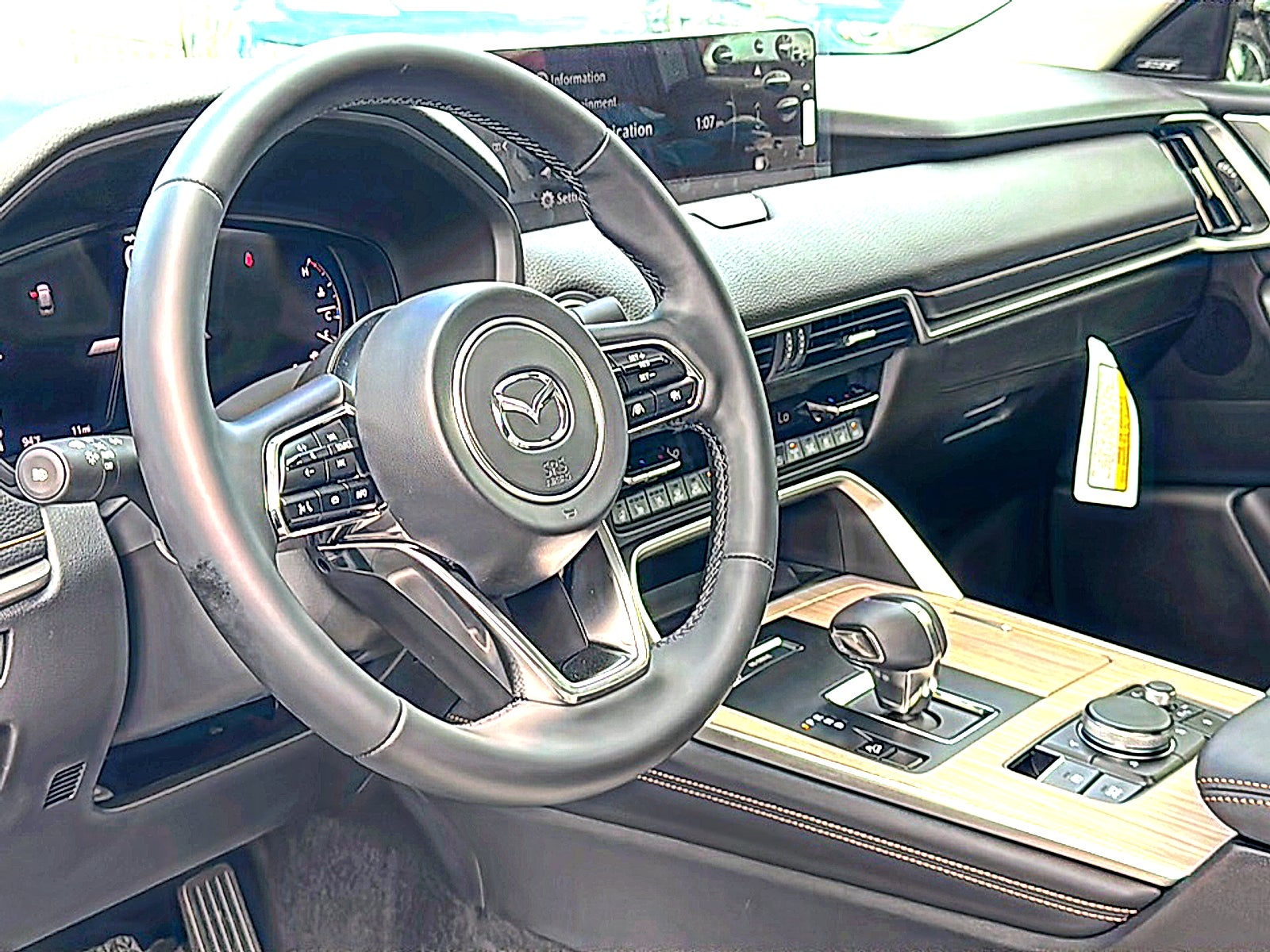 2026 Mazda Mazda CX-70 3.3 Turbo Premium