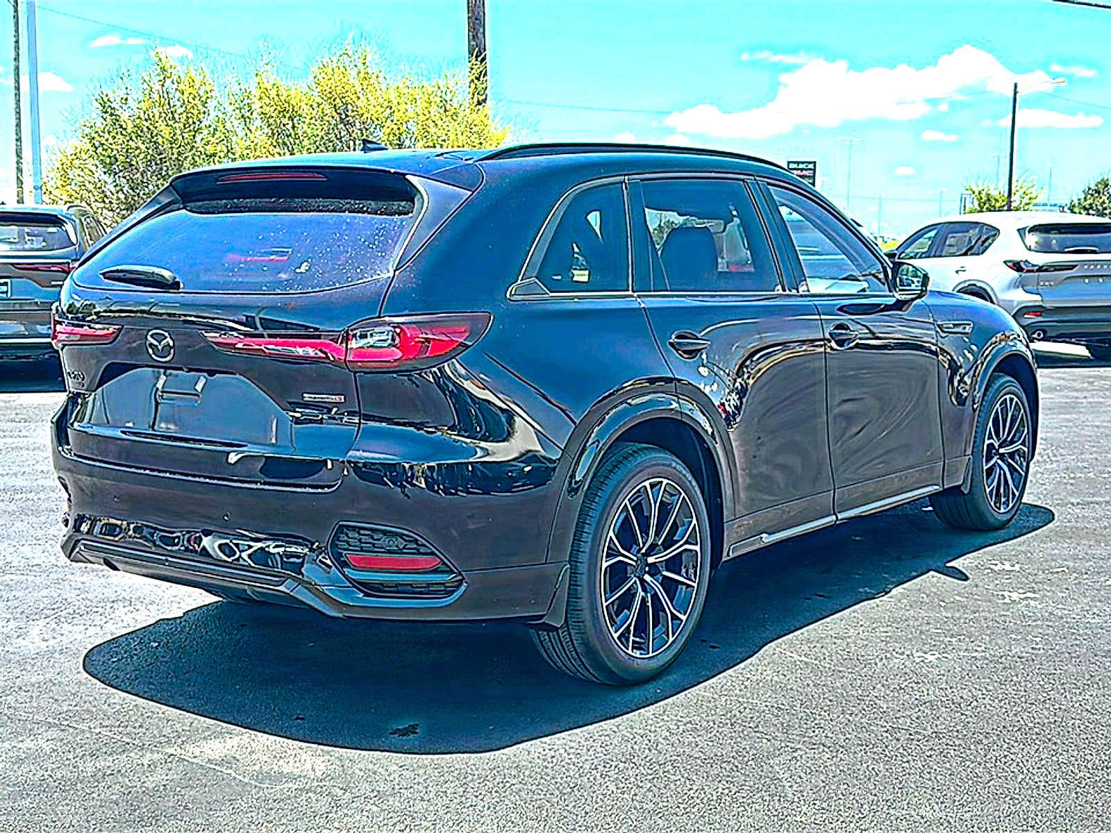 2026 Mazda Mazda CX-70 3.3 Turbo S Premium Plus