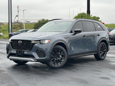 2026 Mazda Mazda CX-70 3.3 Turbo Premium Plus