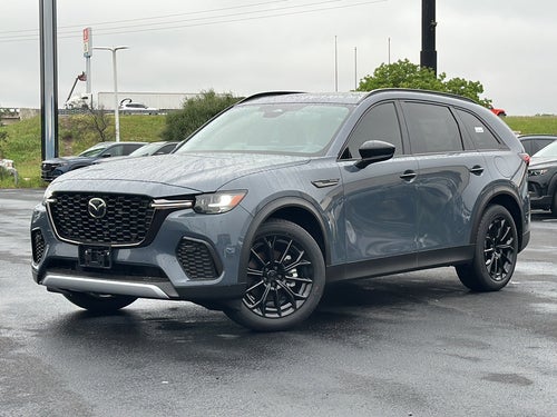 2026 Mazda Mazda CX-70 3.3 Turbo Premium Plus