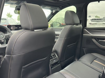 2026 Mazda Mazda CX-70 3.3 Turbo Premium Plus