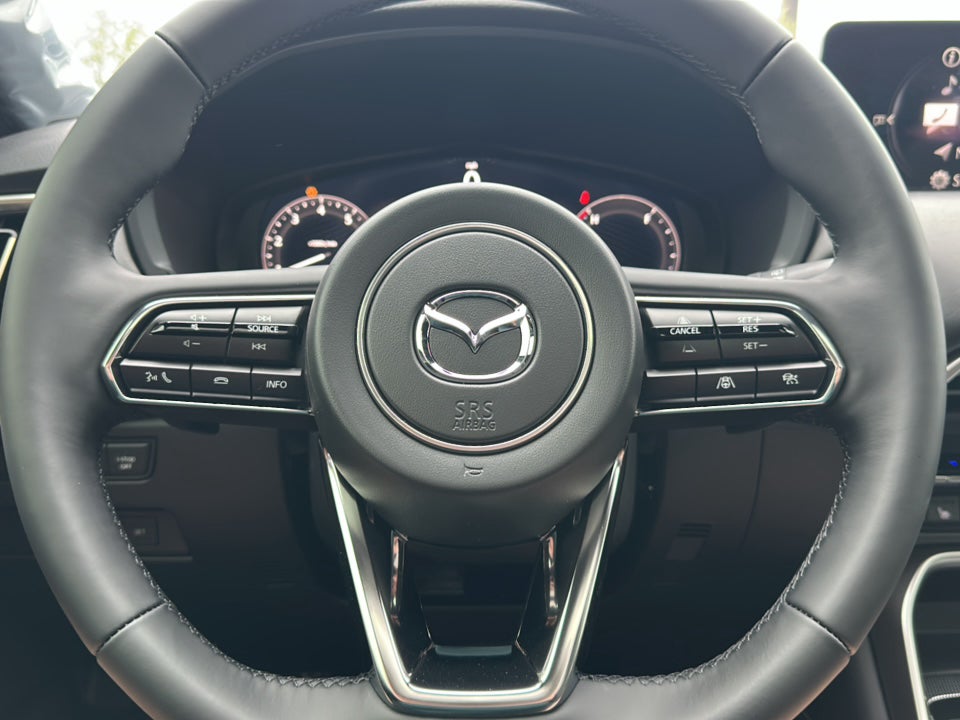 2026 Mazda Mazda CX-70 3.3 Turbo Premium Plus