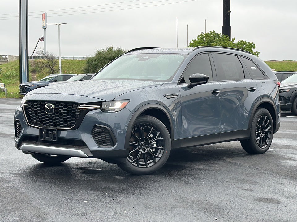 2026 Mazda Mazda CX-70 3.3 Turbo Premium Plus