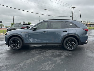 2026 Mazda Mazda CX-70 3.3 Turbo Premium Plus
