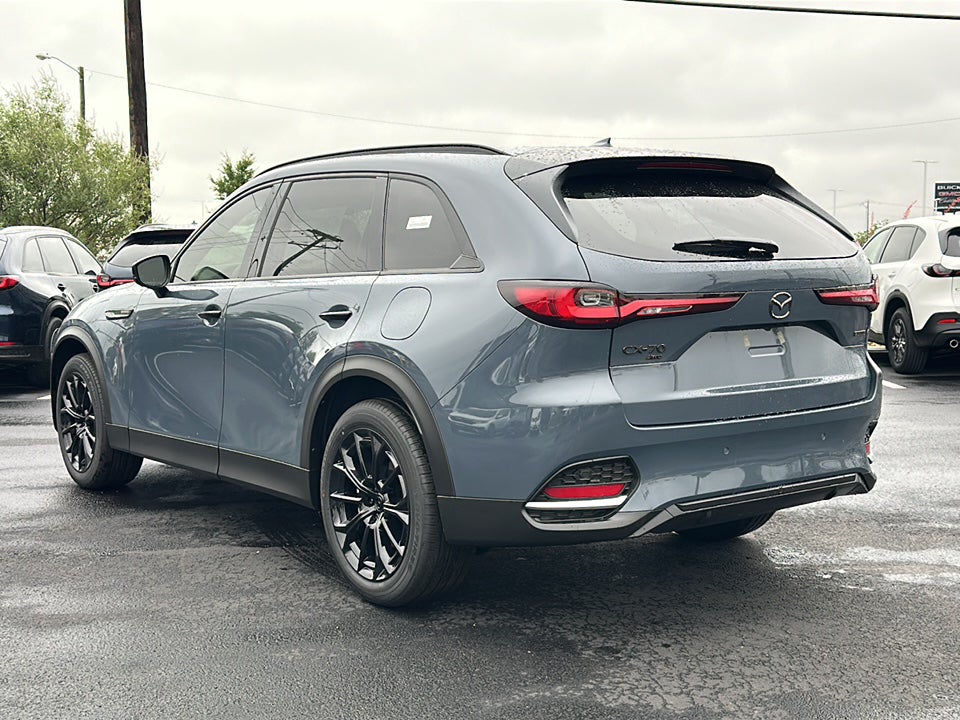2026 Mazda Mazda CX-70 3.3 Turbo Premium Plus