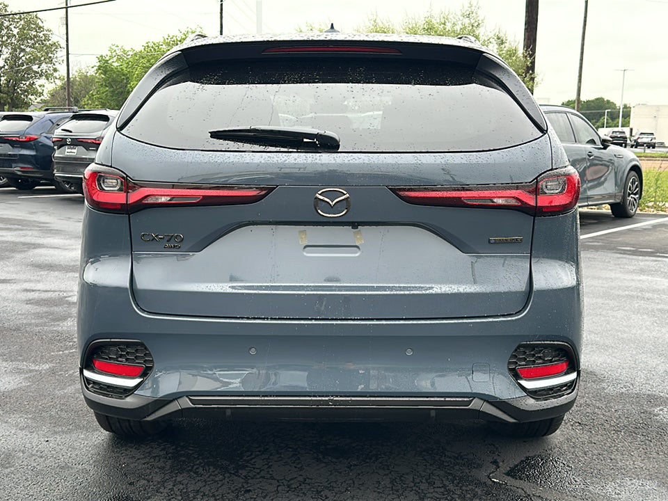 2026 Mazda Mazda CX-70 3.3 Turbo Premium Plus