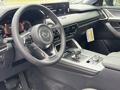 2026 Mazda Mazda CX-70 3.3 Turbo Premium Plus