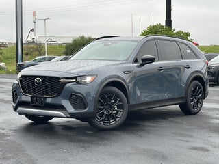 2026 Mazda Mazda CX-70 3.3 Turbo Premium Plus