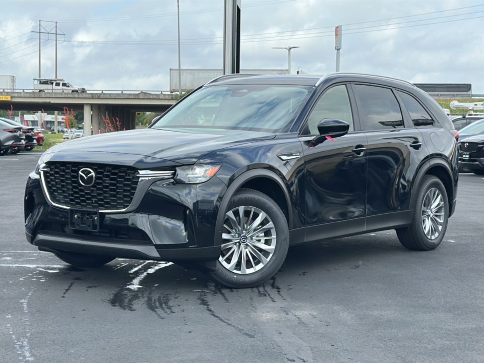 2026 Mazda Mazda CX-90 Select