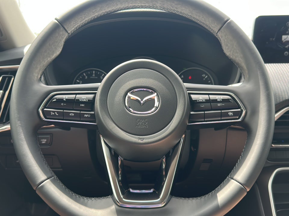 2026 Mazda Mazda CX-90 Select