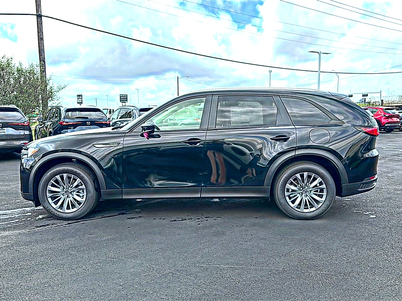 2026 Mazda Mazda CX-90 Select
