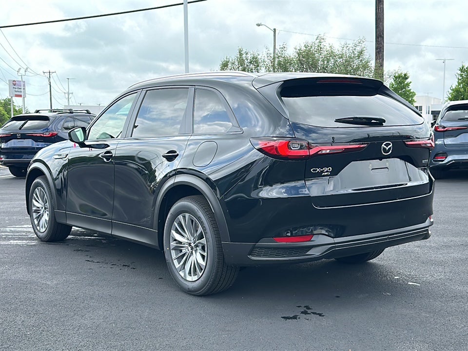 2026 Mazda Mazda CX-90 Select