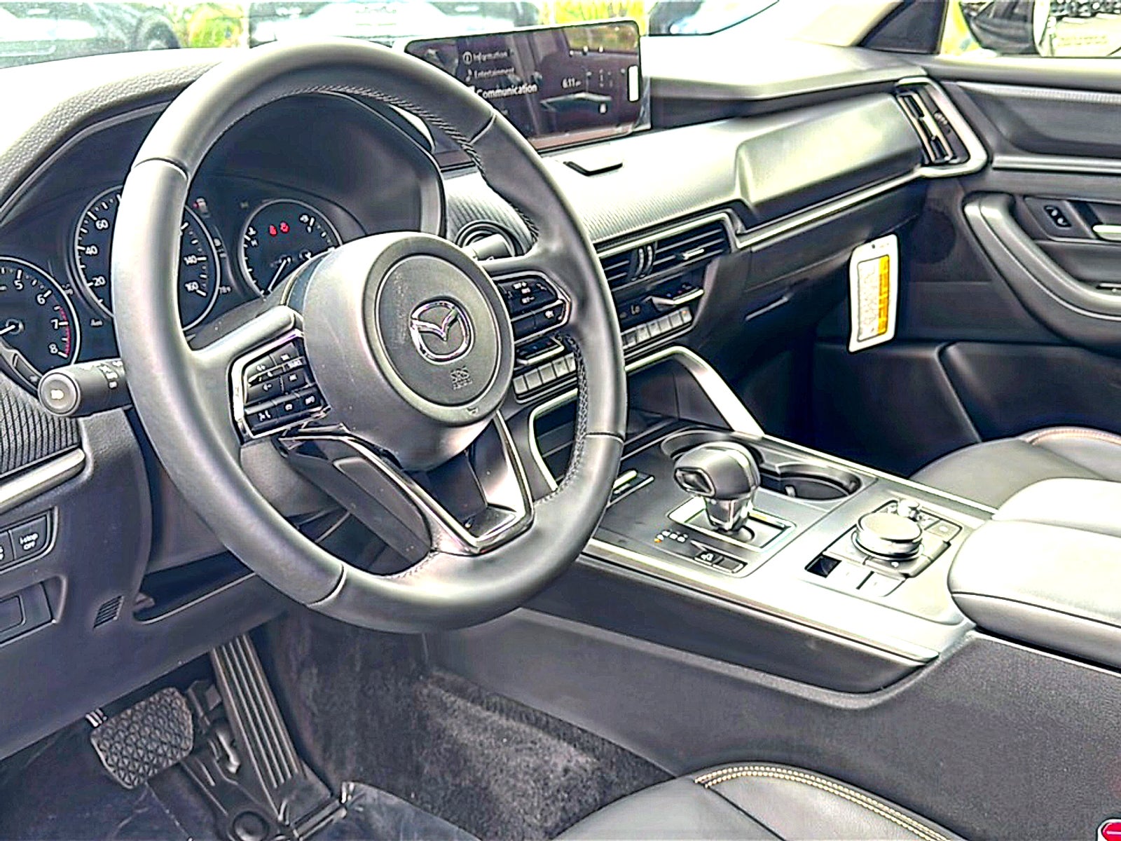 2026 Mazda Mazda CX-90 Select