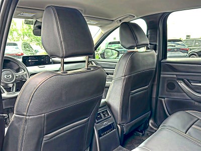 2026 Mazda Mazda CX-90 Select