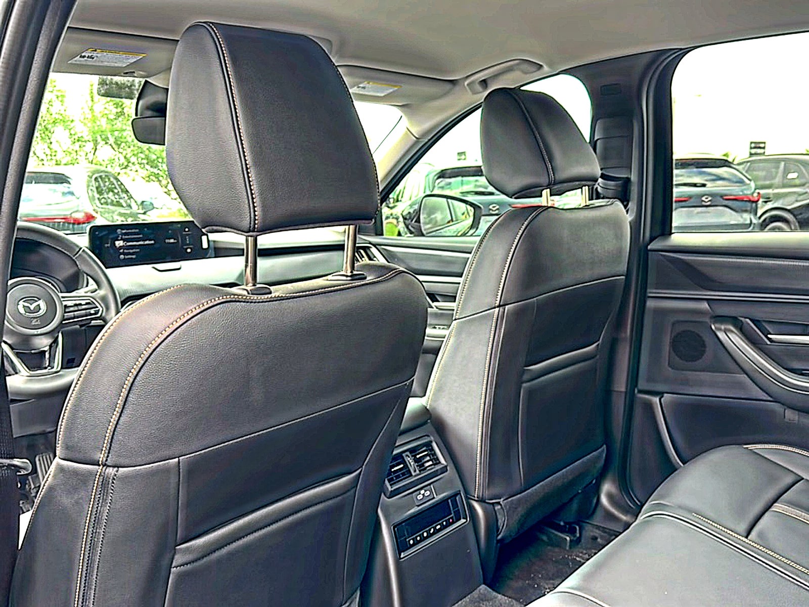 2026 Mazda Mazda CX-90 Select