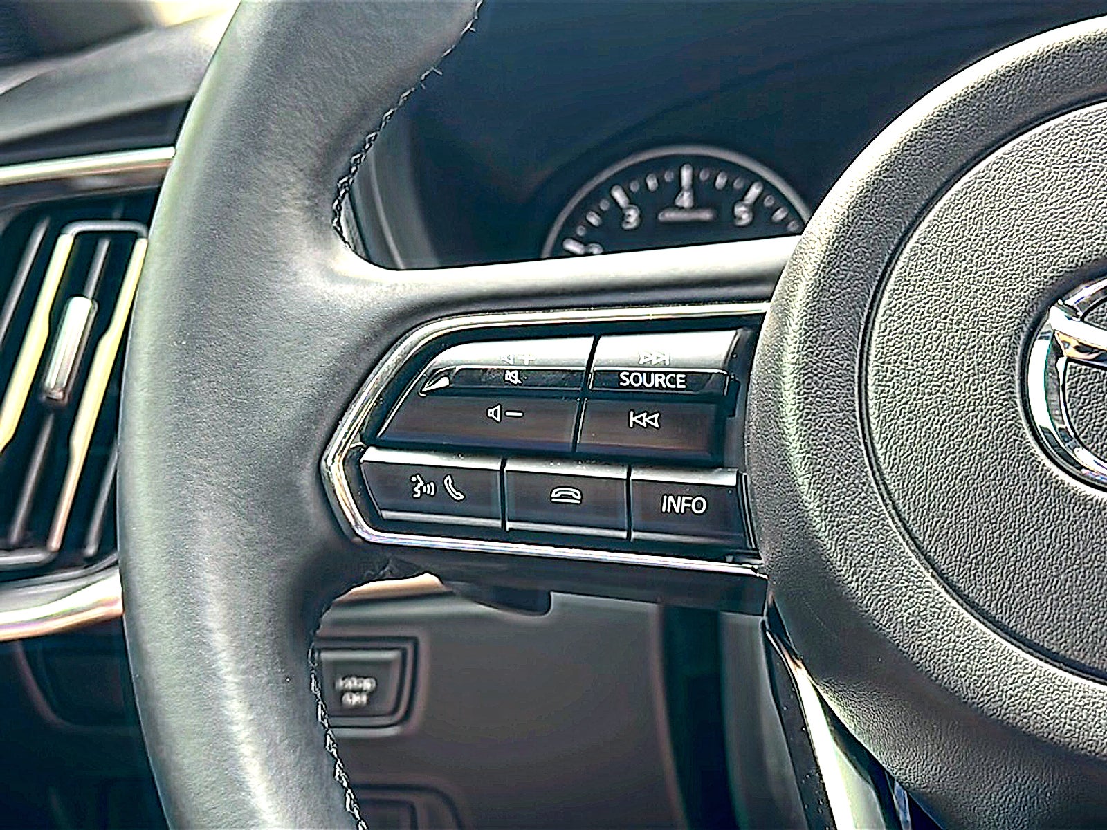 2026 Mazda Mazda CX-90 Select