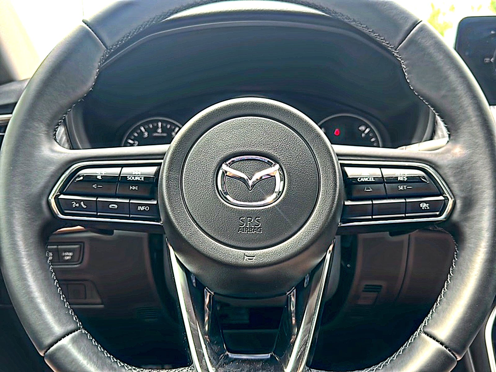 2026 Mazda Mazda CX-90 Select