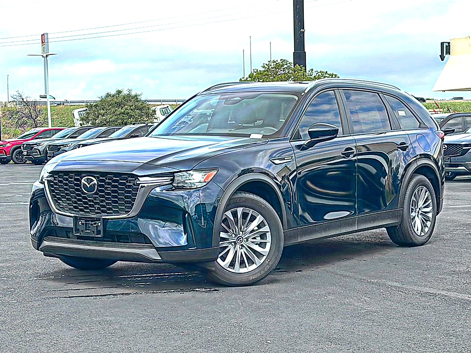 2026 Mazda Mazda CX-90 Select