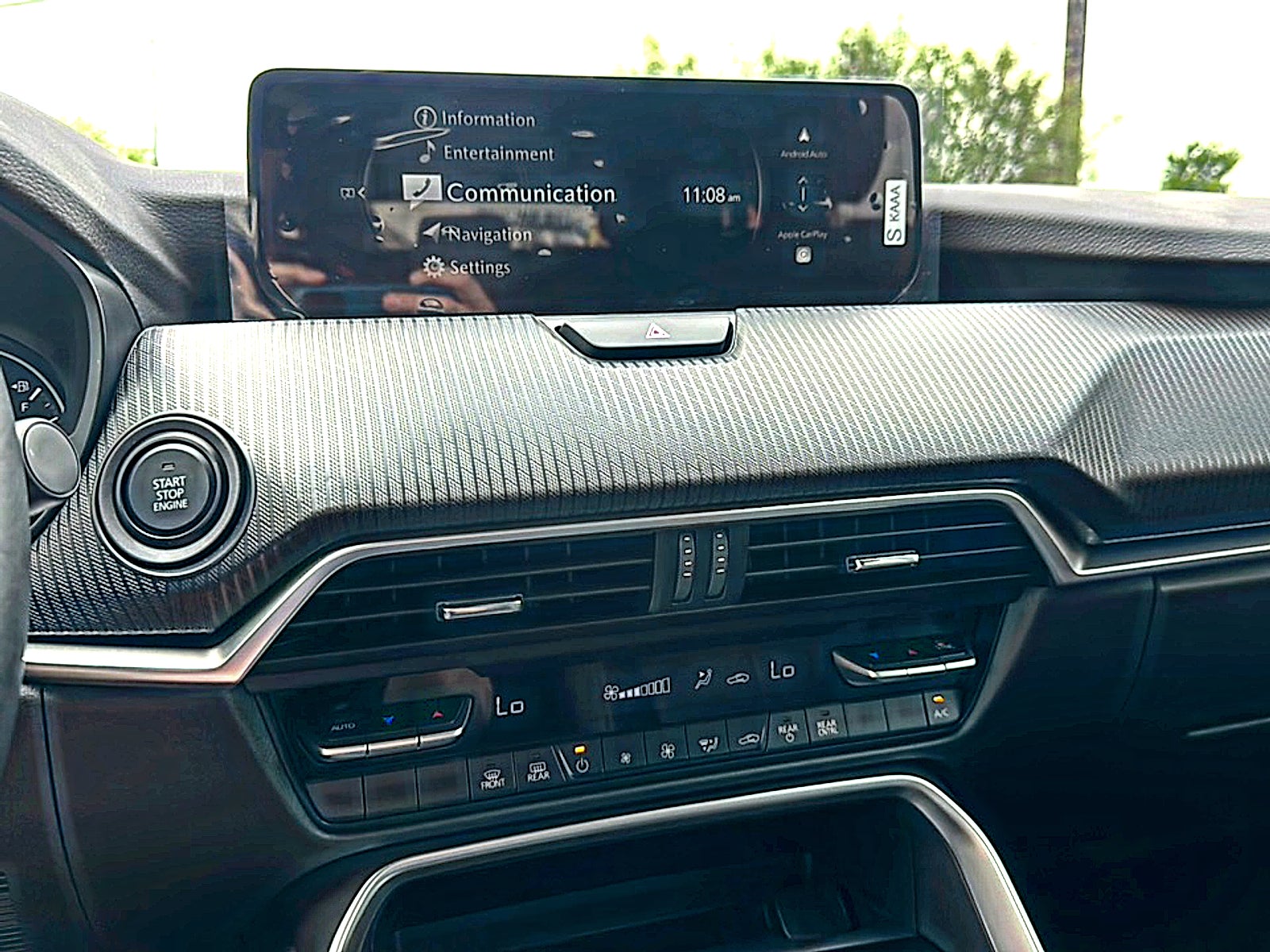 2026 Mazda Mazda CX-90 Select