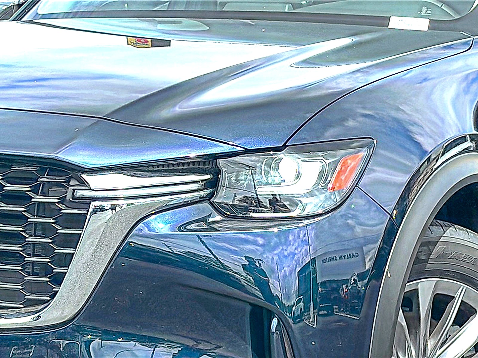 2026 Mazda Mazda CX-90 Select