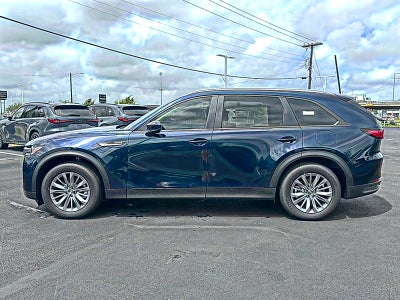 2026 Mazda Mazda CX-90 Select