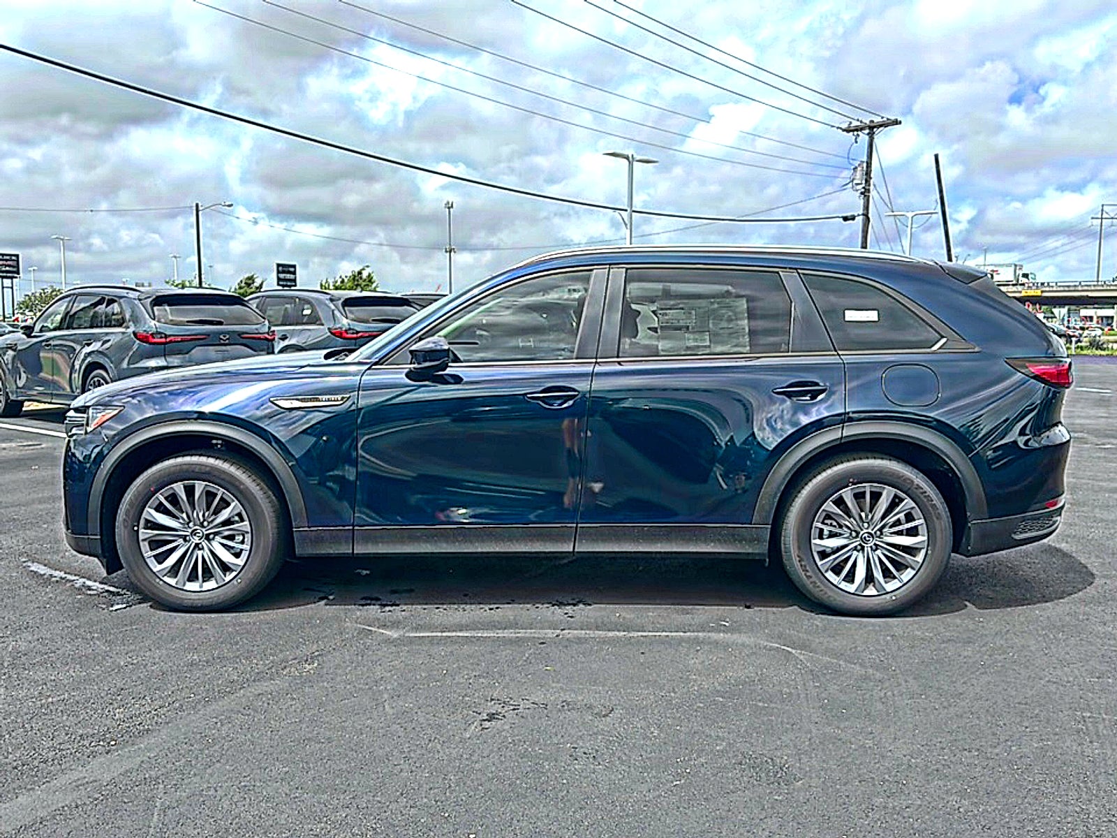 2026 Mazda Mazda CX-90 Select