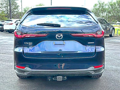 2026 Mazda Mazda CX-90 Select