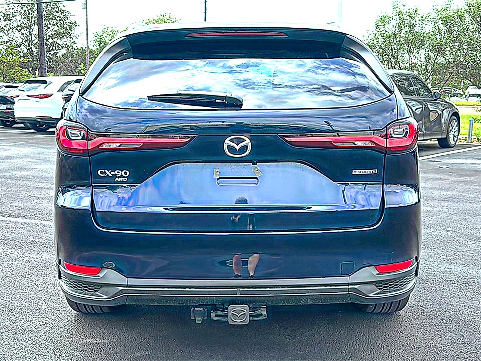 2026 Mazda Mazda CX-90 Select
