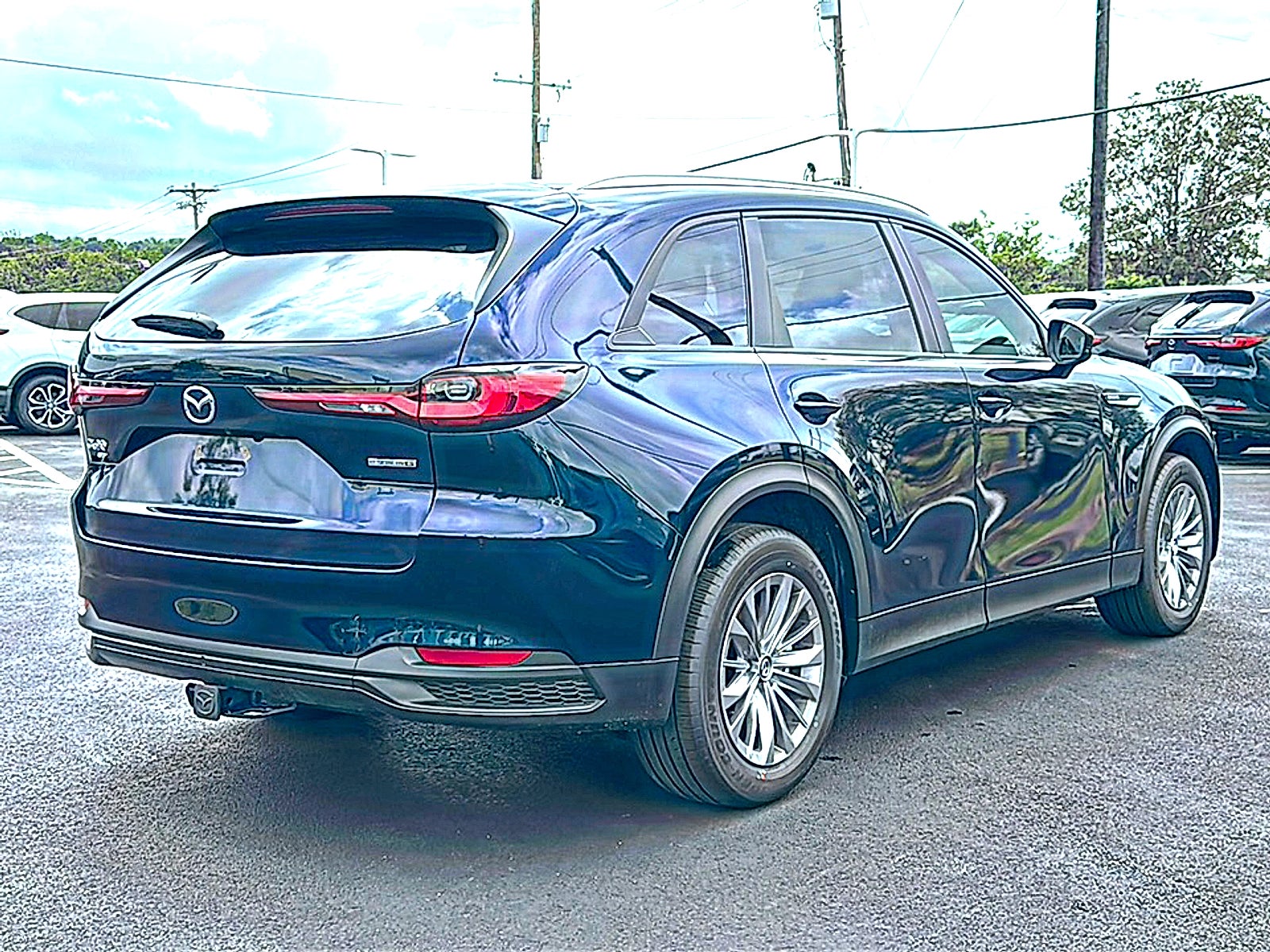 2026 Mazda Mazda CX-90 Select