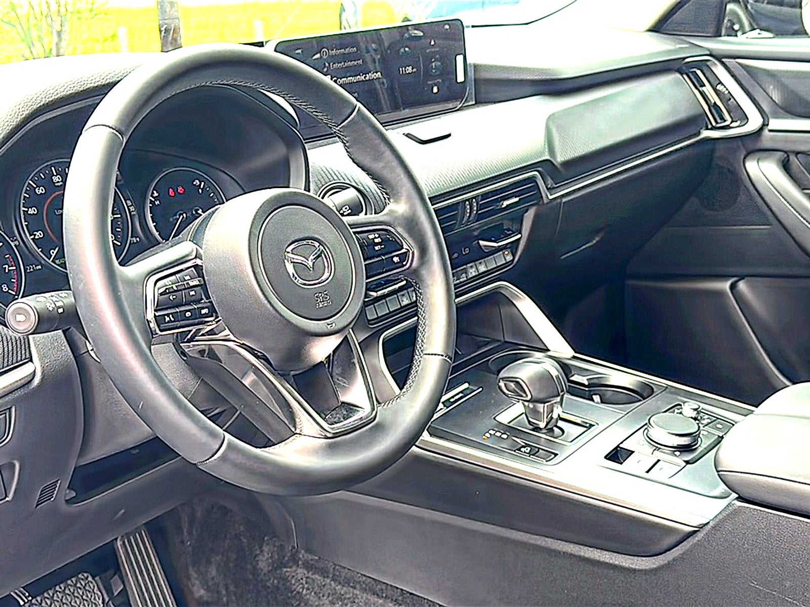 2026 Mazda Mazda CX-90 Select