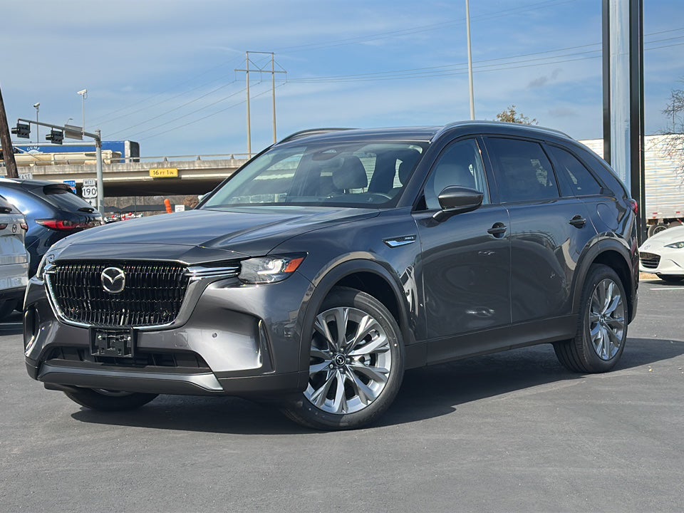 2026 Mazda CX-90 PHEV Preferred