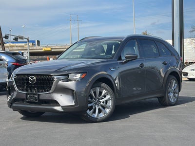 2026 Mazda Mazda CX-90 PHEV Preferred