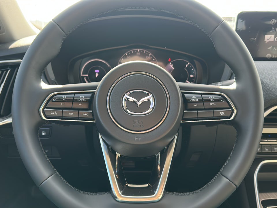 2026 Mazda Mazda CX-90 PHEV Preferred