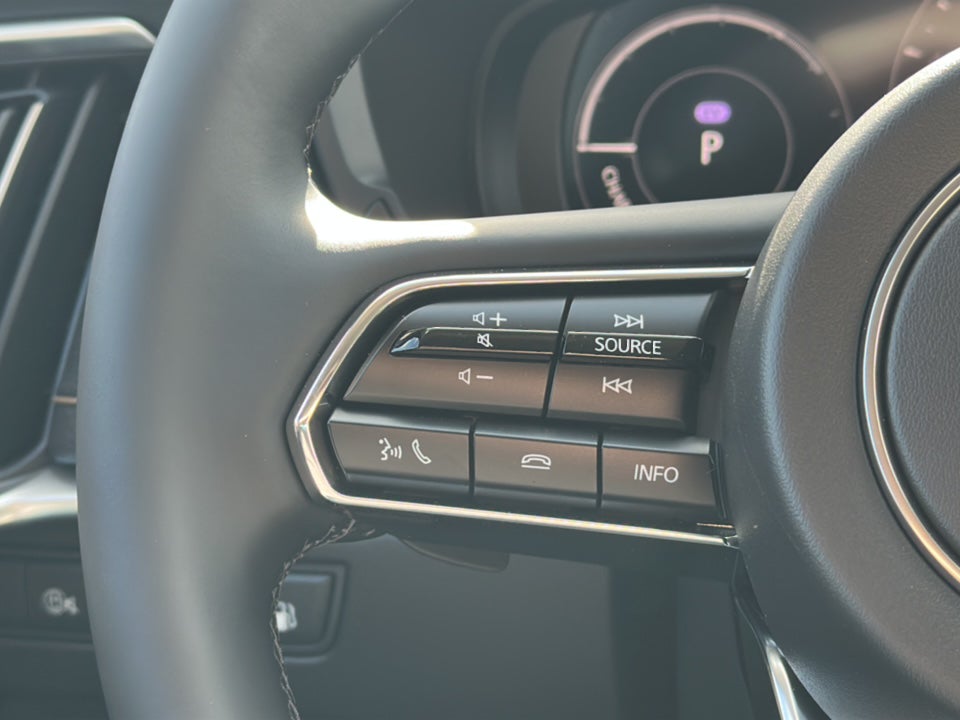 2026 Mazda Mazda CX-90 PHEV Preferred