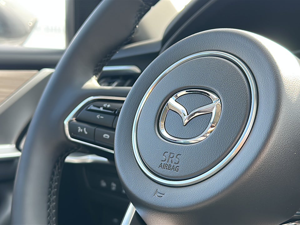 2026 Mazda Mazda CX-90 PHEV Preferred