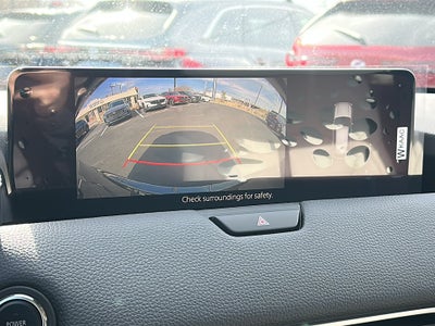 2026 Mazda Mazda CX-90 PHEV Preferred