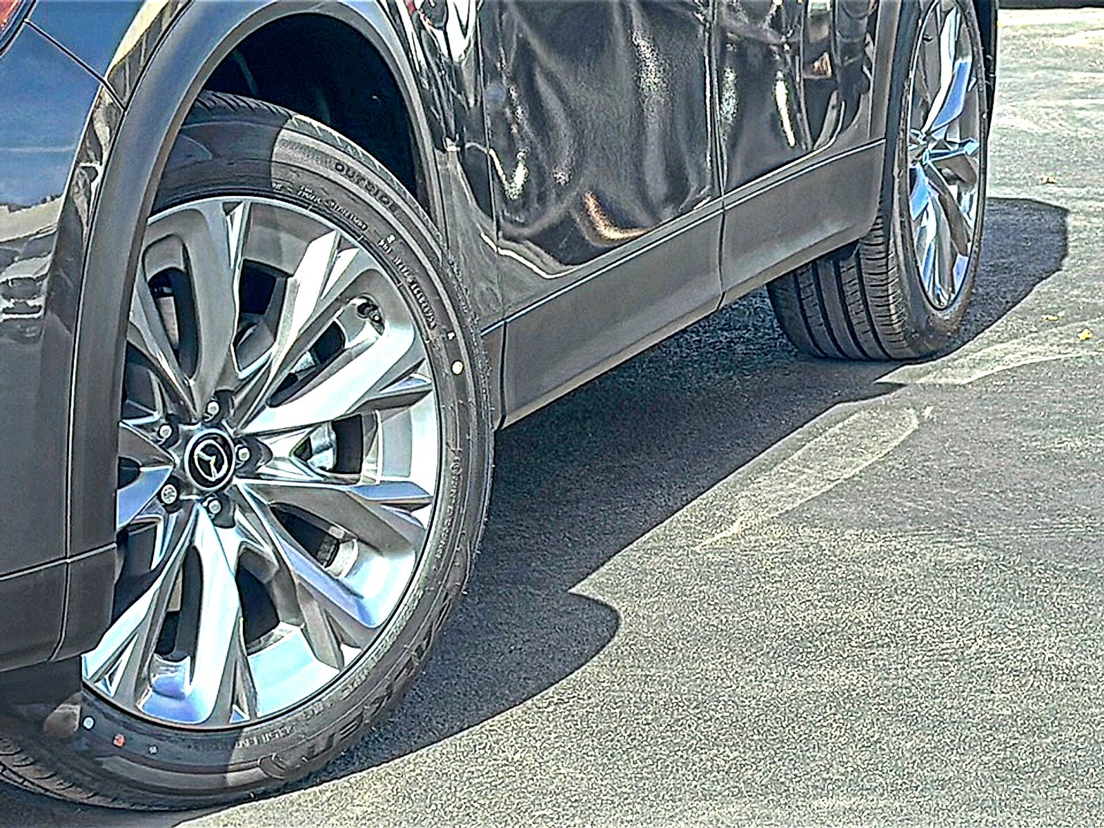 2026 Mazda Mazda CX-90 PHEV Preferred