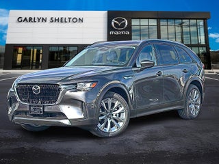 2026 Mazda Mazda CX-90 PHEV Preferred