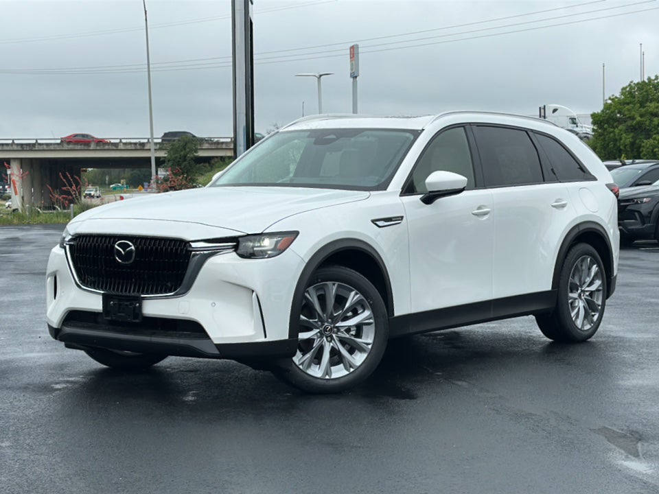 2026 Mazda Mazda CX-90 Preferred
