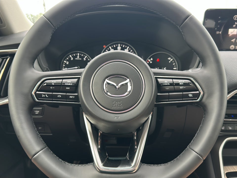 2026 Mazda Mazda CX-90 Preferred
